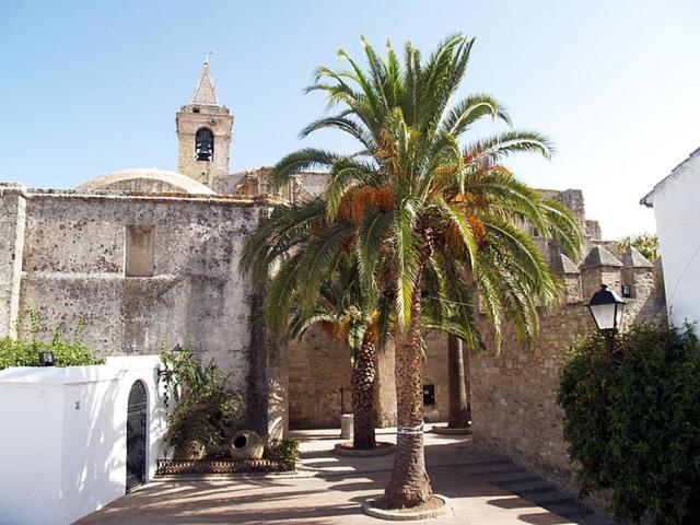 Casa Jaime Villa Vejer de la Frontera Kültér fotó